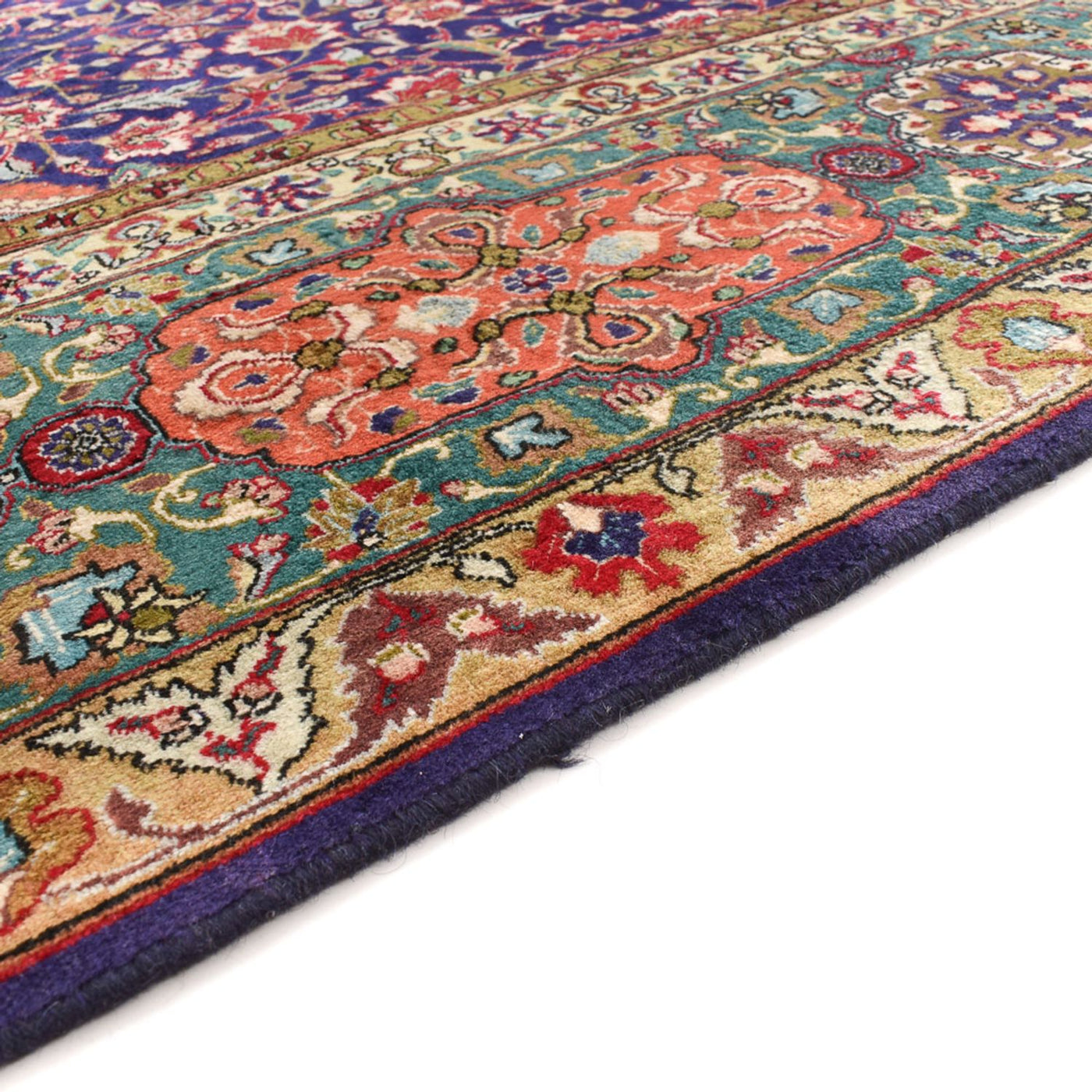 Tabriz - 40 Raj Dywan 389x305cm - Dywan perski