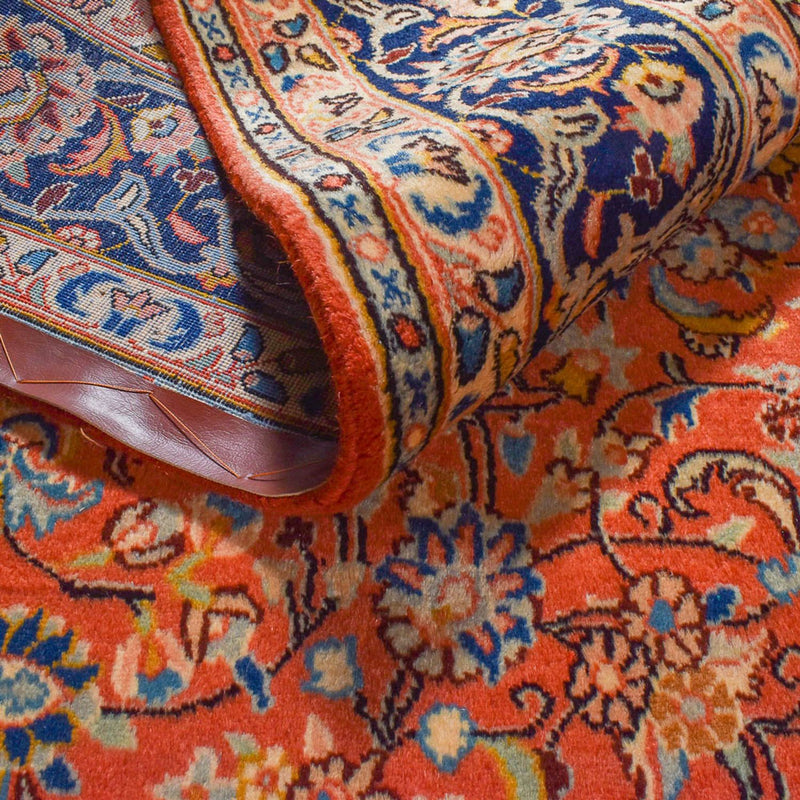 Dywan perski - Klasyczny - 286 x 192 cm - czerwony