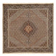 Tabriz - 40 Raj Dywan 202x202cm - Dywan perski