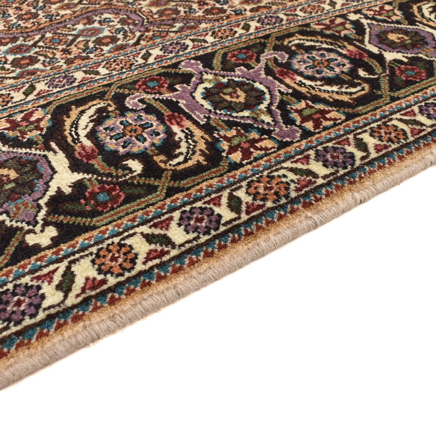 Tabriz - 40 Raj Dywan 202x202cm - Dywan perski