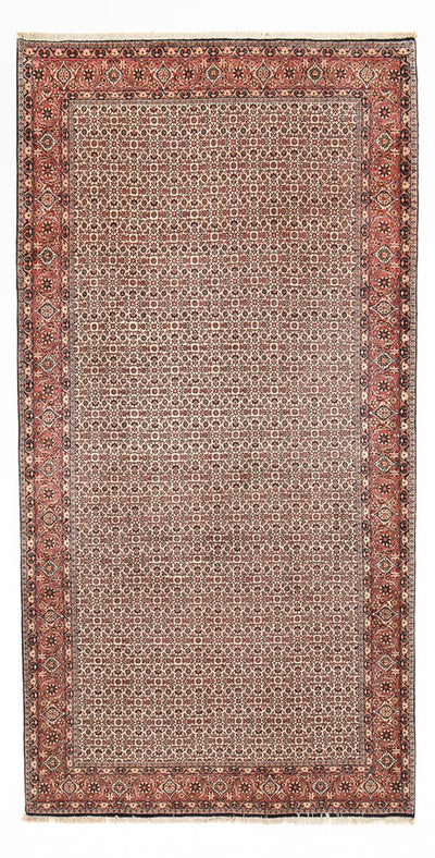 Bidjar Dywan 202x398cm - Dywan perski