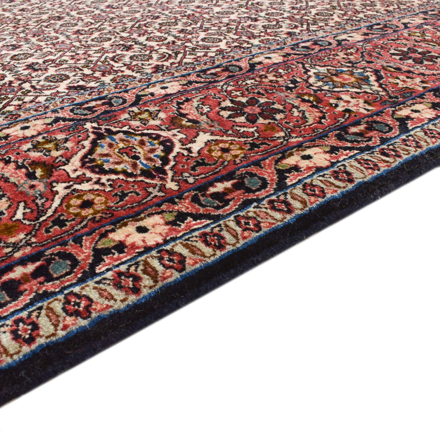 Bidjar Dywan 398x202cm - Dywan perski