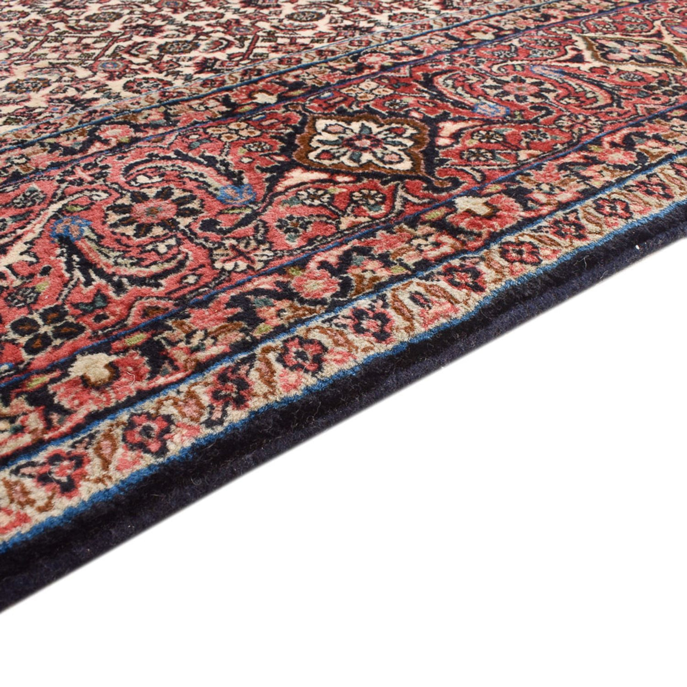 Bidjar Dywan 395x202cm - Dywan perski