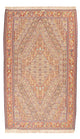 Jedwabny kilim Dywan 262x157cm