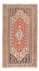 Jedwabny kilim Dywan 265x156cm