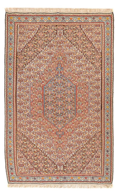 Jedwabny kilim Dywan 160x260cm