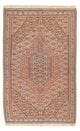 Kelim Seide Dywan 260x160cm
