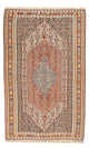 Kelim Seide Dywan 250x160cm