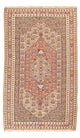Kelim Seide Dywan 270x158cm