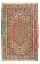 Jedwabny kilim Dywan 258x160cm