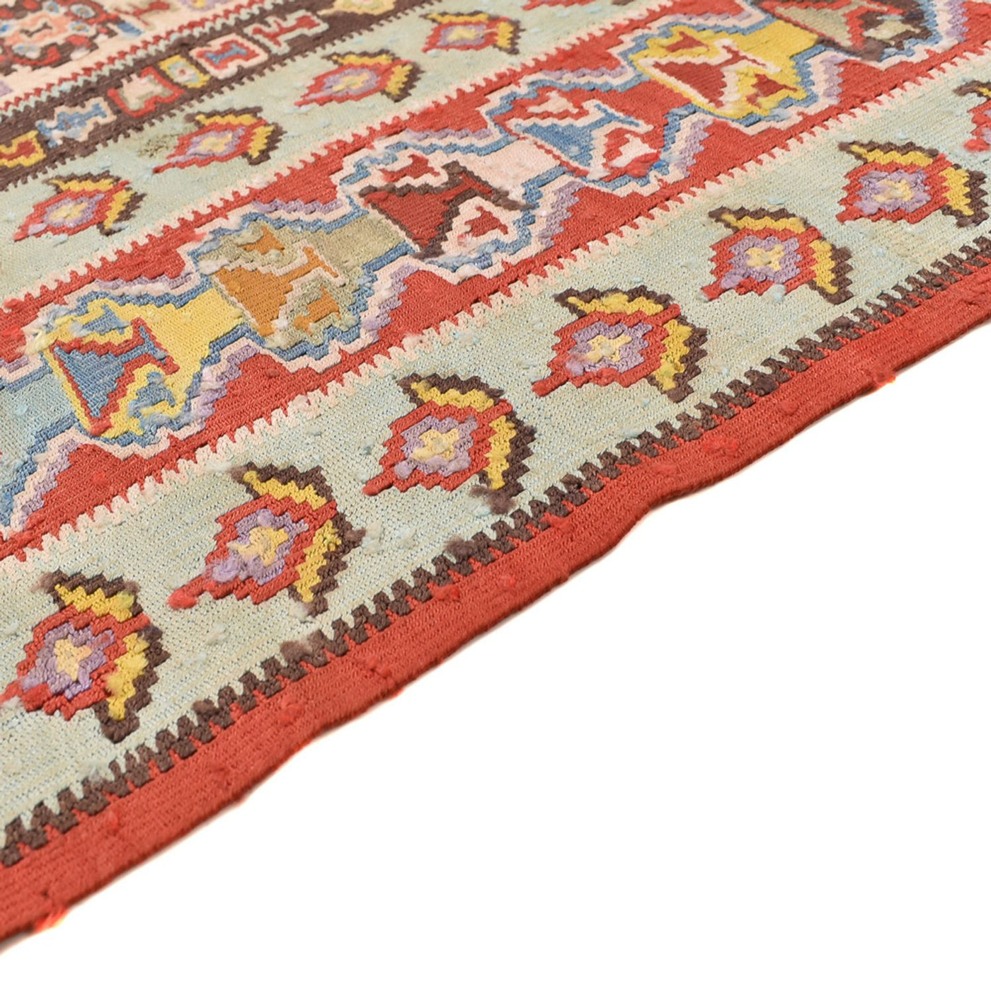 Kelim Seide Dywan 255x155cm
