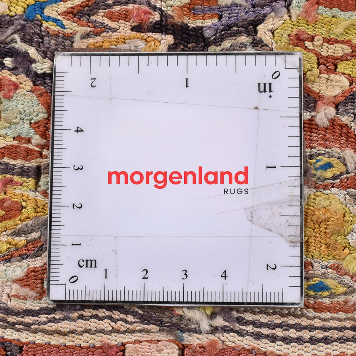 Dywan Kelim - Orientalny - 200 x 140 cm - karmelowy