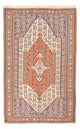Jedwabny kilim Dywan 260x154cm