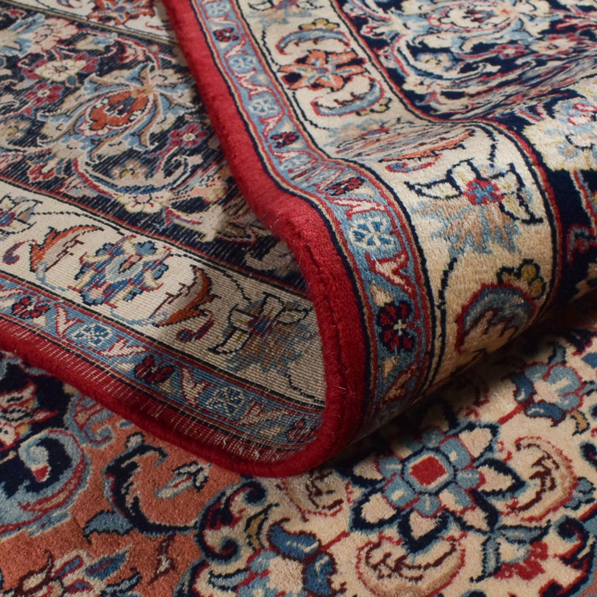 Dywan perski - Klasyczny - 373 x 296 cm - czerwony