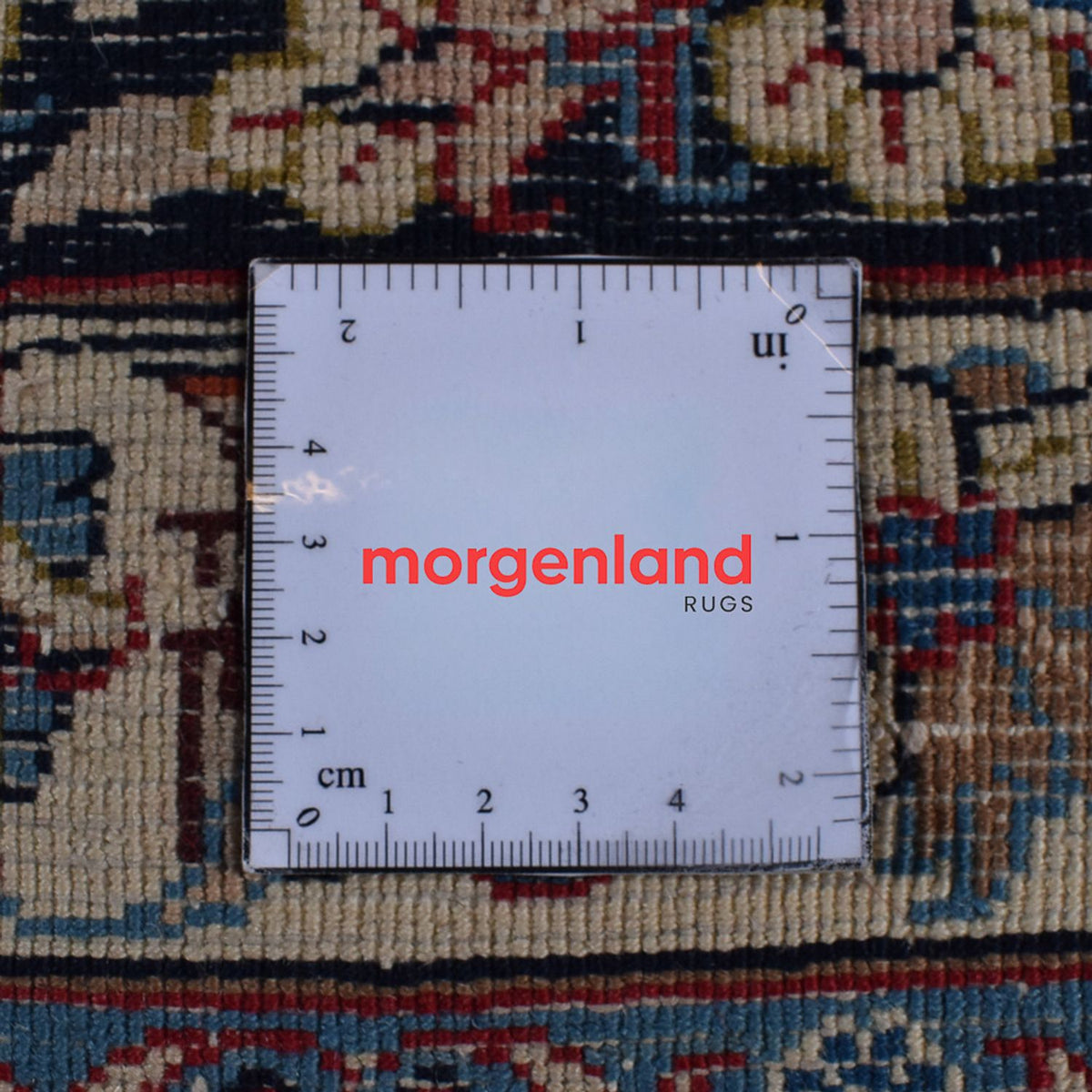 Dywan perski - Klasyczny - 373 x 296 cm - czerwony