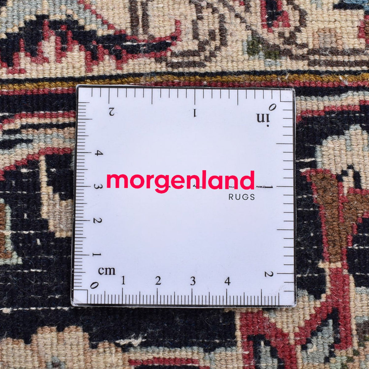 Dywan perski - Klasyczny - 310 x 196 cm - czerwony