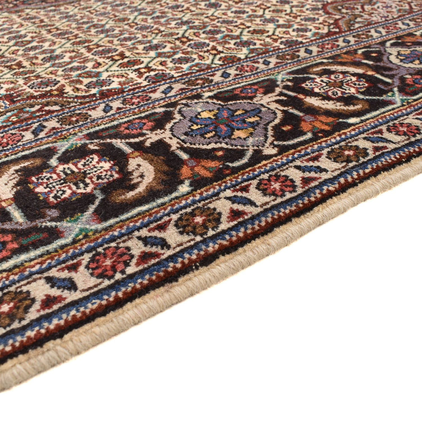 Tabriz - 40 Raj Dywan 210x200cm - Dywan perski