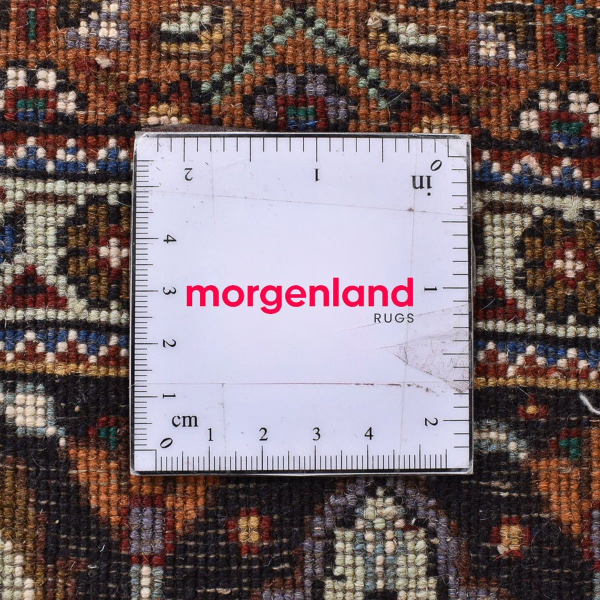 Dywan perski - Tabriz - Królewski kwadratowy  - 210 x 200 cm - jasnobrązowy