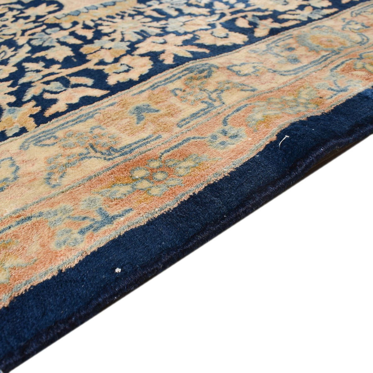 Dywan perski - Royal - 475 x 368 cm - oliwkowa zieleń