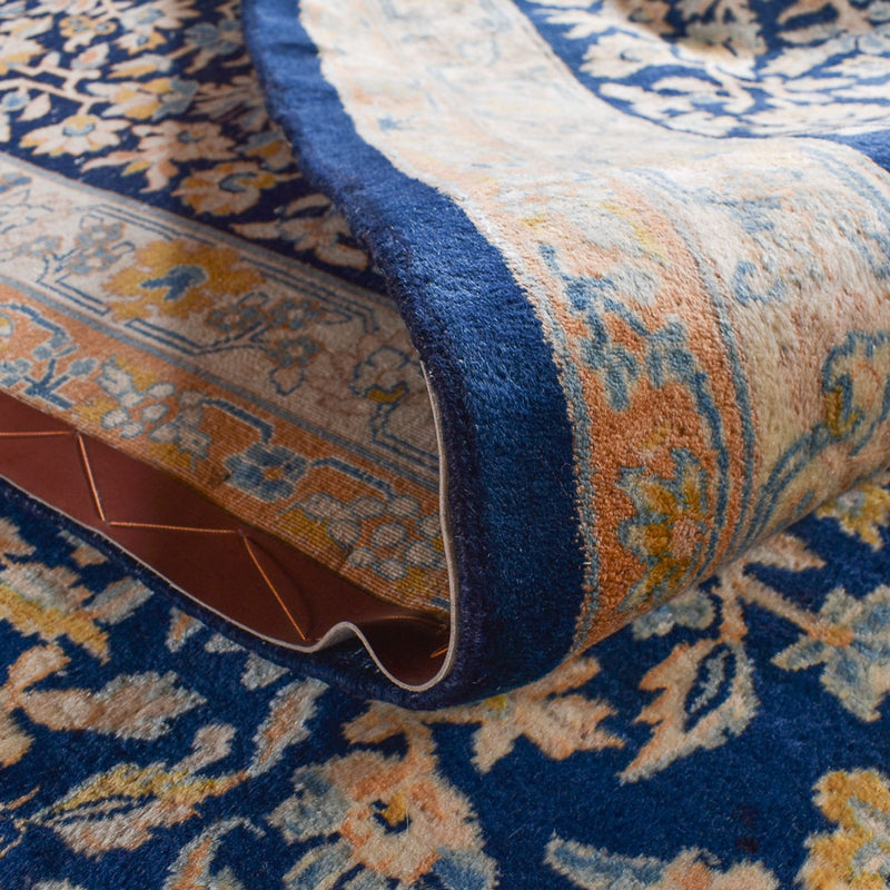 Dywan perski - Royal - 475 x 368 cm - oliwkowa zieleń