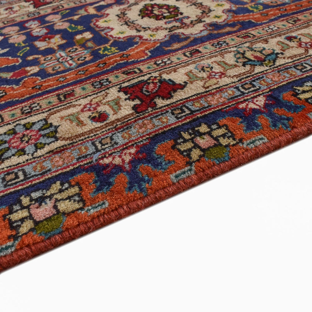 Tabriz - 40 Raj Dywan 300x397cm - Dywan perski