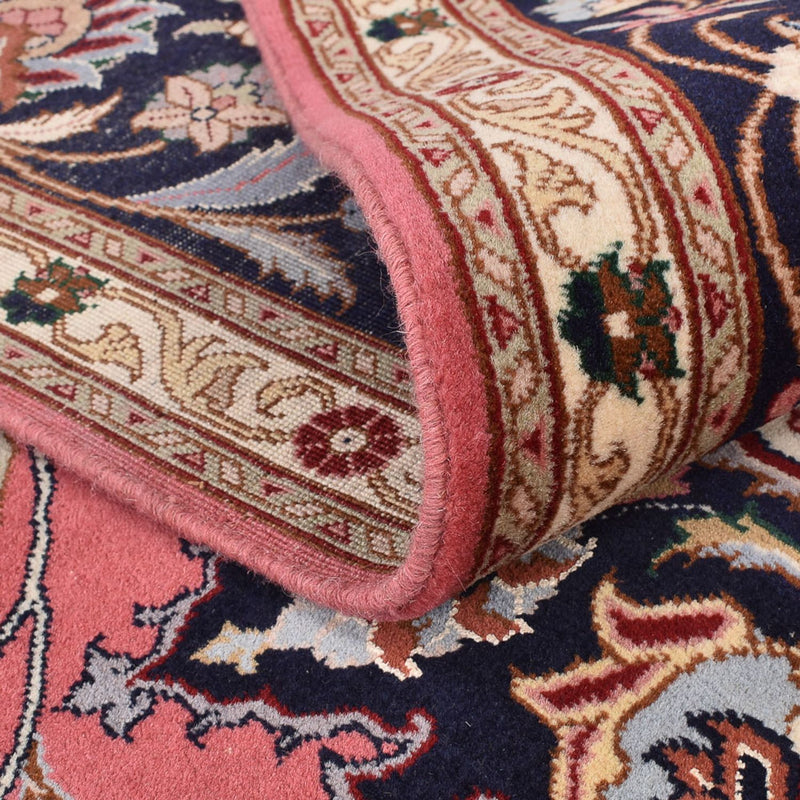 Dywan perski - Tabriz - Królewski - 307 x 247 cm - jasna czerwień