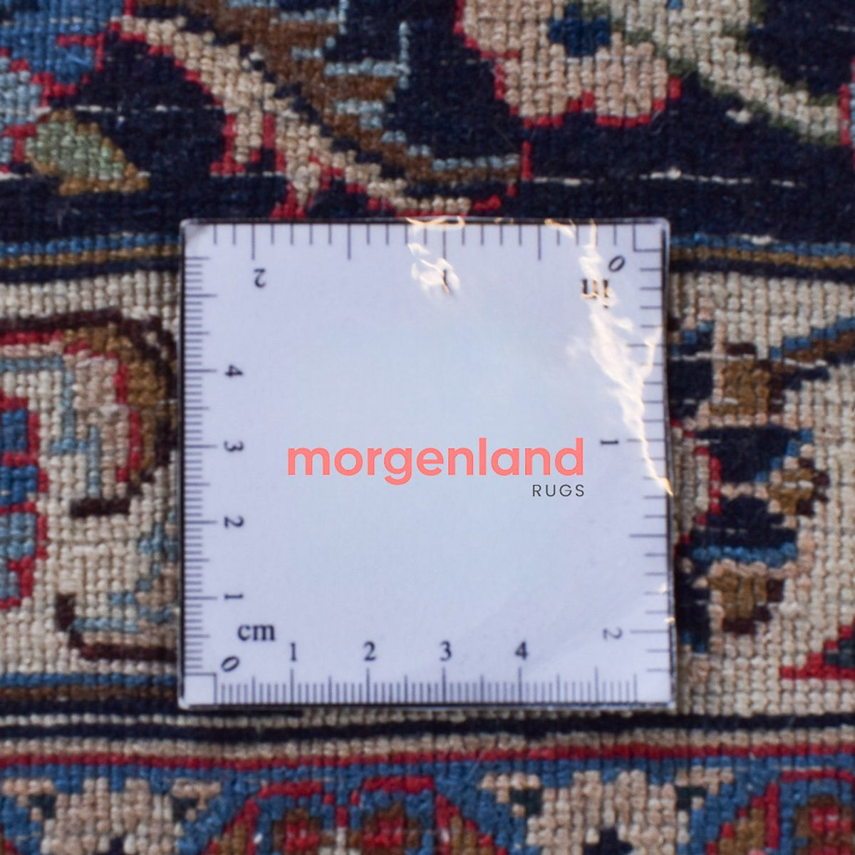 Dywan perski - Klasyczny - 380 x 295 cm - czerwony