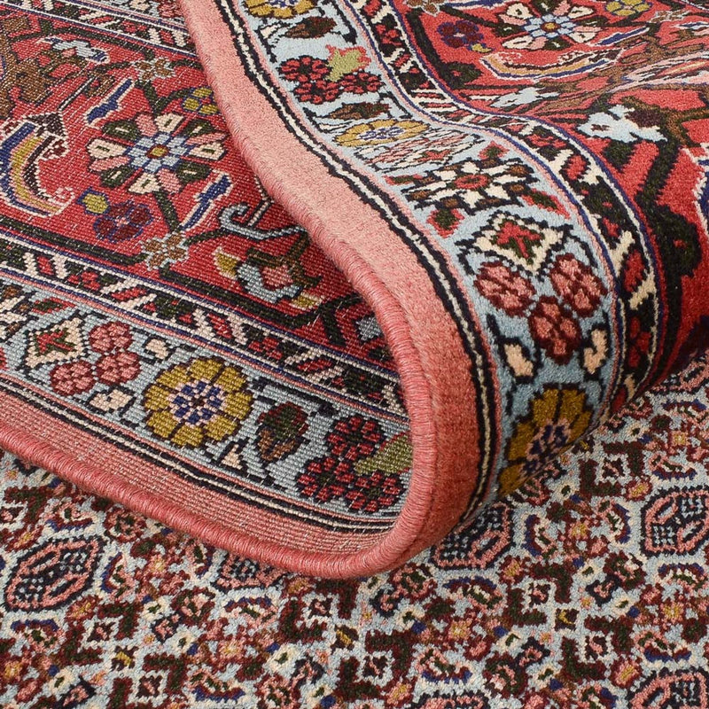 Dywan perski - Klasyczny - 346 x 250 cm - brązowy