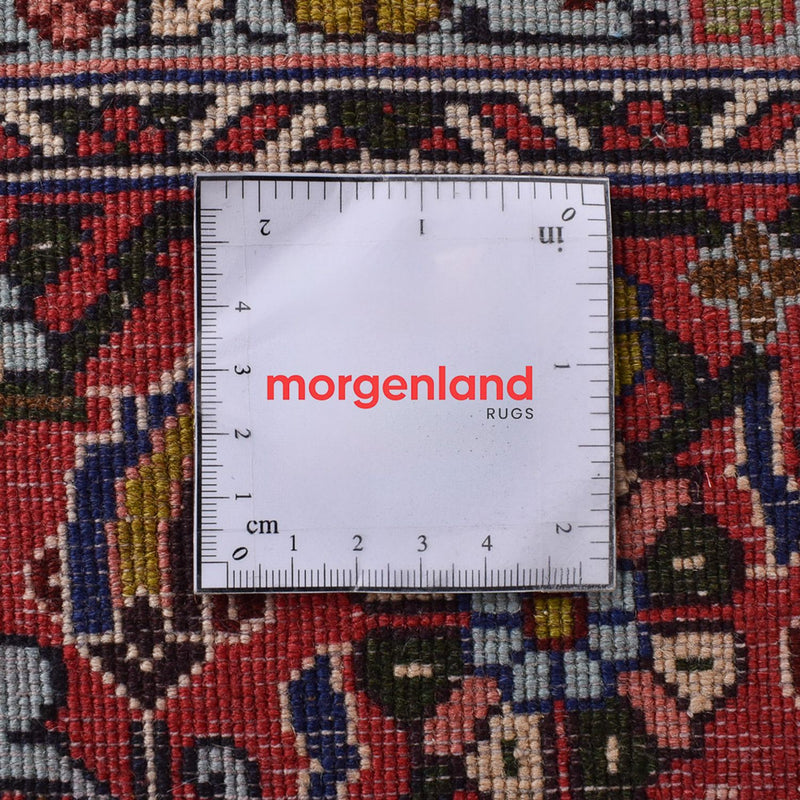 Dywan perski - Klasyczny - 346 x 250 cm - brązowy