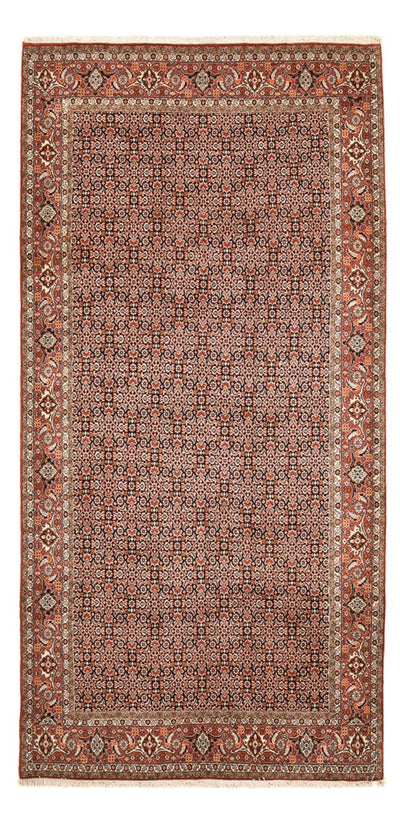 Bidjar - Zanjan Dywan 199x392cm - Dywan perski