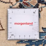 Biegacz Dywan perski - Nain - Królewski - 195 x 60 cm - kremowy