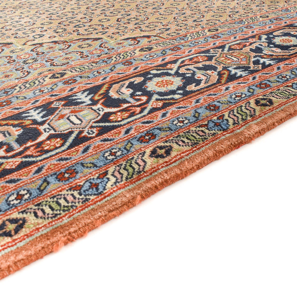 Perski dywan - Nomadyczny - 322 x 200 cm - piaskowy