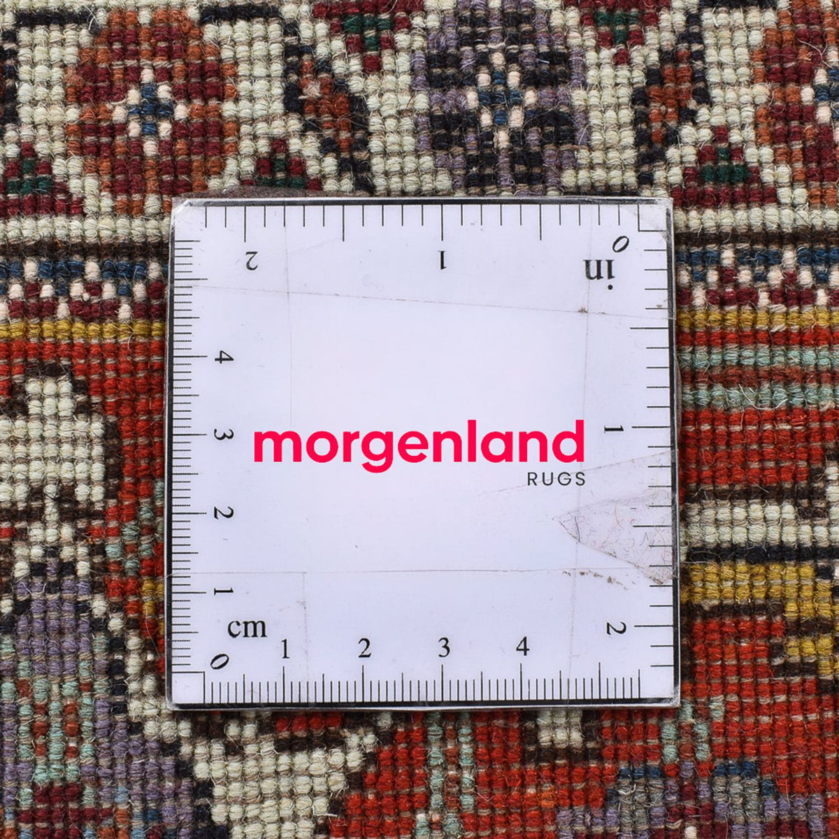 Dywan perski - Tabriz - Królewski kwadratowy  - 205 x 193 cm - brązowy