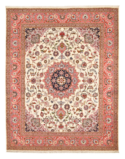 Tabriz - 40 Raj Dywan 246x325cm - Dywan perski