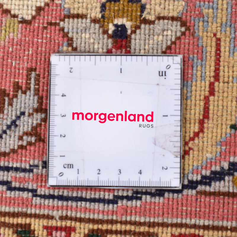 Dywan perski - Tabriz - Królewski - 325 x 246 cm - kremowy