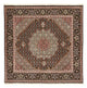 Tabriz - 40 Raj Dywan 203x202cm - Dywan perski