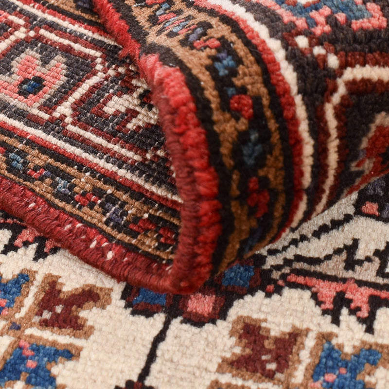 Biegacz Perski dywan - Nomadyczny - 338 x 95 cm - beżowy