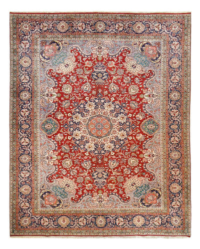 Tabriz - 40 Raj Dywan 300x376cm - Dywan perski