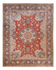 Tabriz - 40 Raj Dywan 376x300cm - Dywan perski