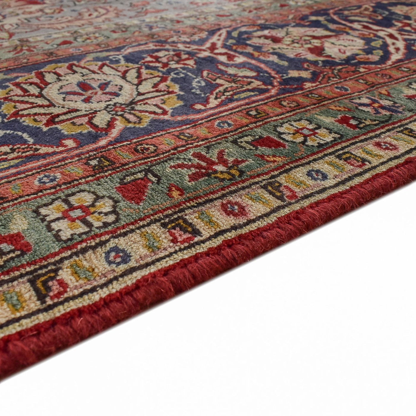 Tabriz - 40 Raj Dywan 376x300cm - Dywan perski