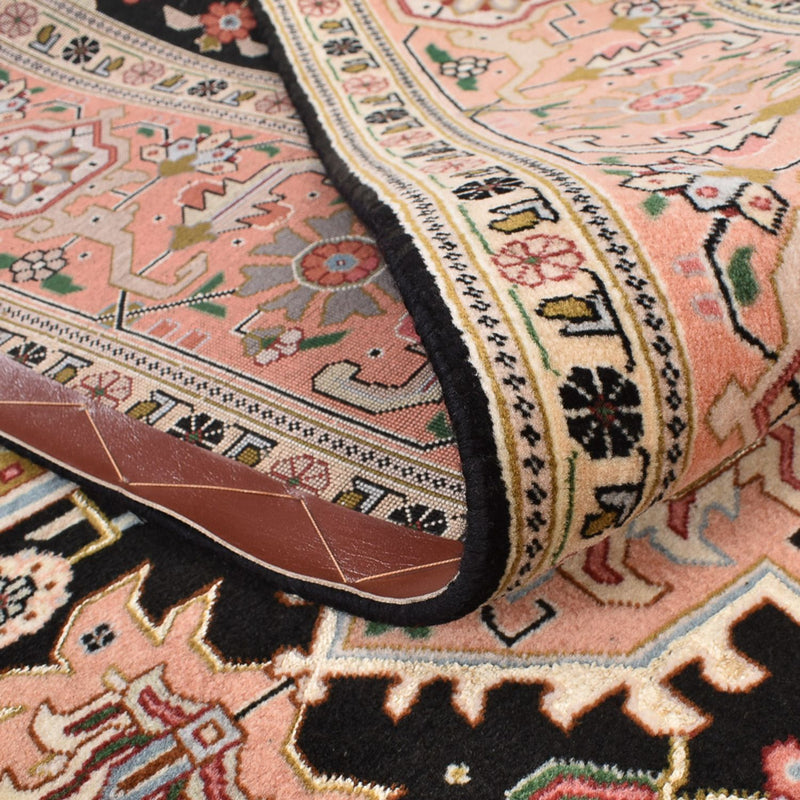 Dywan perski - Tabriz - Królewski kwadratowy  - 203 x 198 cm - wielokolorowy