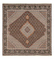 Tabriz - 40 Raj Dywan 207x200cm - Dywan perski