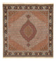 Tabriz - 40 Raj Dywan 209x198cm - Dywan perski