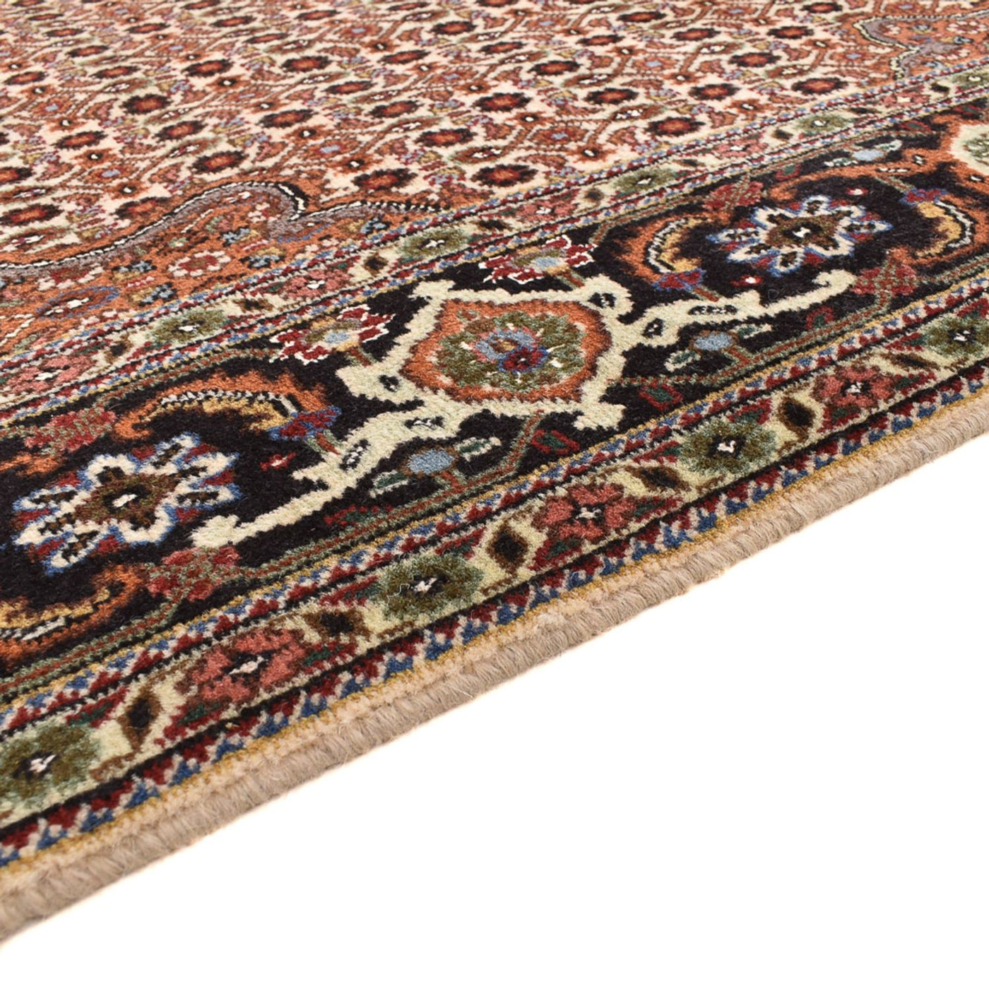 Tabriz - 40 Raj Dywan 209x198cm - Dywan perski