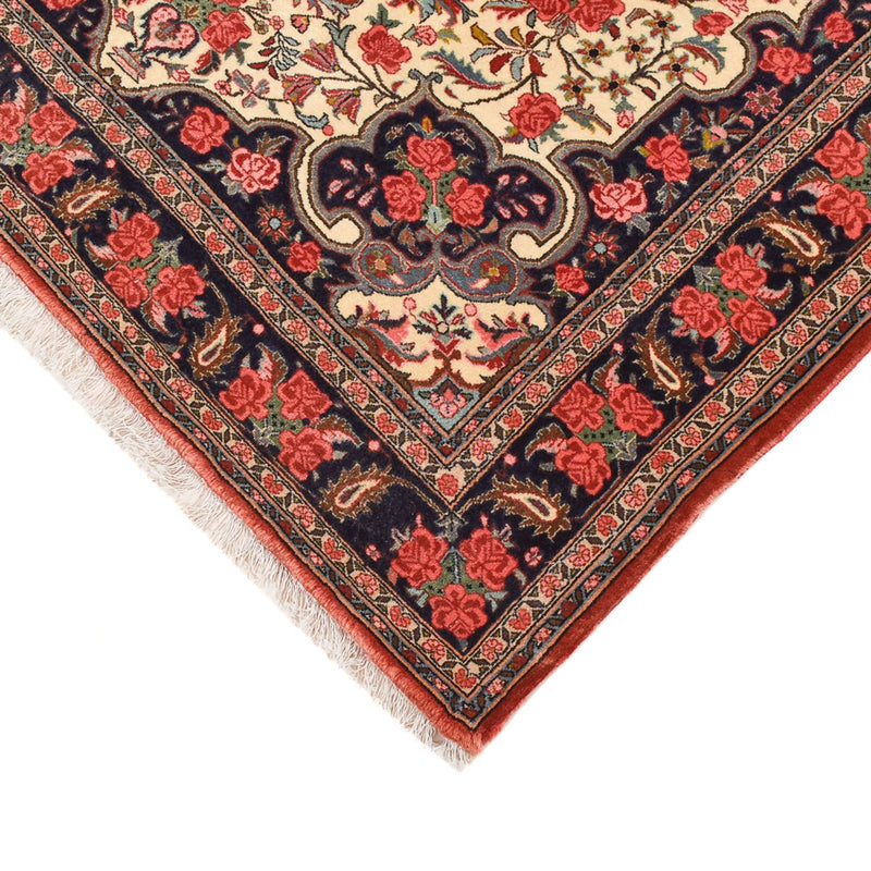 Dywan berberyjski - 195 x 141 cm - piaskowy