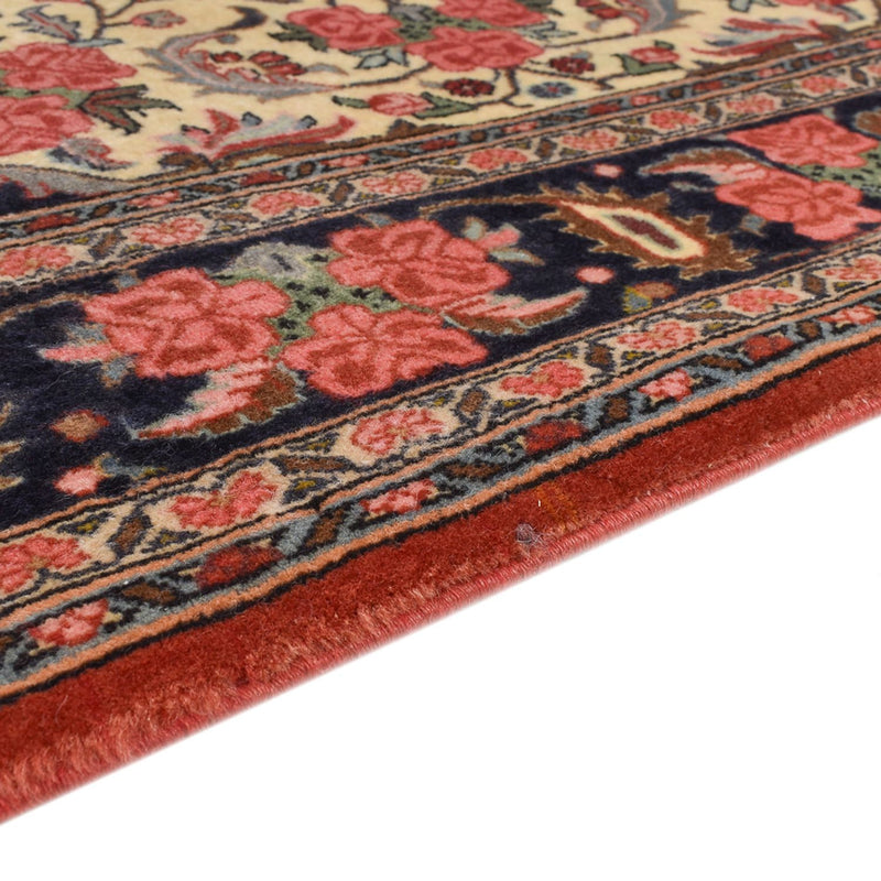 Dywan berberyjski - 195 x 141 cm - piaskowy