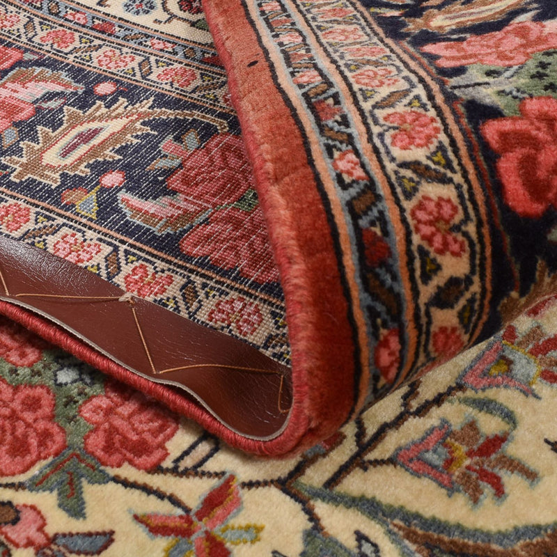 Dywan berberyjski - 195 x 141 cm - piaskowy