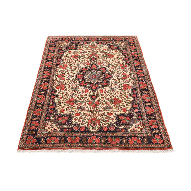 Dywan berberyjski - 195 x 141 cm - piaskowy