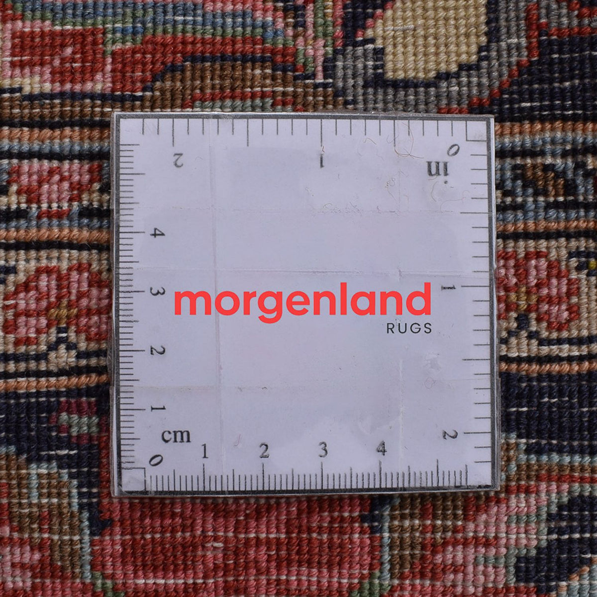 Dywan berberyjski - 195 x 141 cm - piaskowy