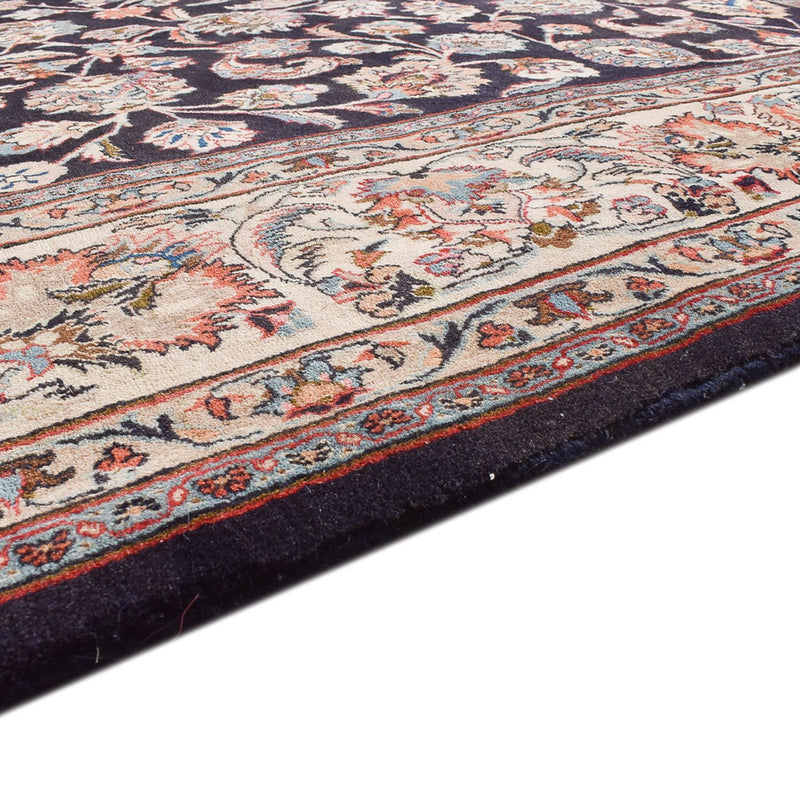 Dywan perski - Klasyczny - 340 x 253 cm - ciemnoniebieski